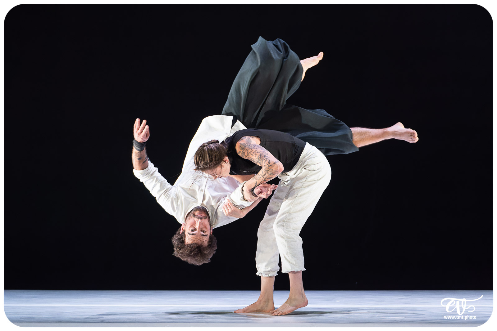 WHAT WILL HAVE BEEN (CIE CIRCA)